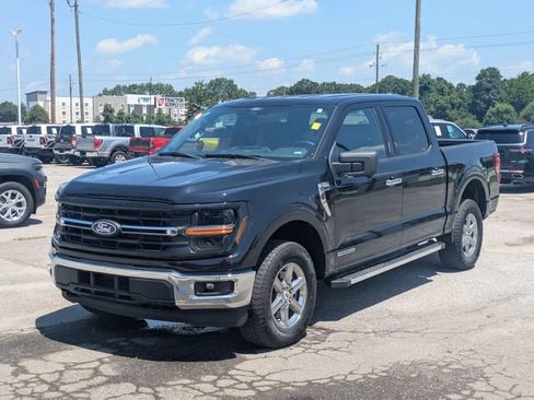 Used 2024 Ford F150 XLT w/ Mobile Office Package AWD/4WD image 7