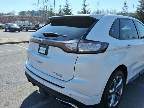 Used 2016 Ford Edge Sport w/ Equipment Group 401A image 14
