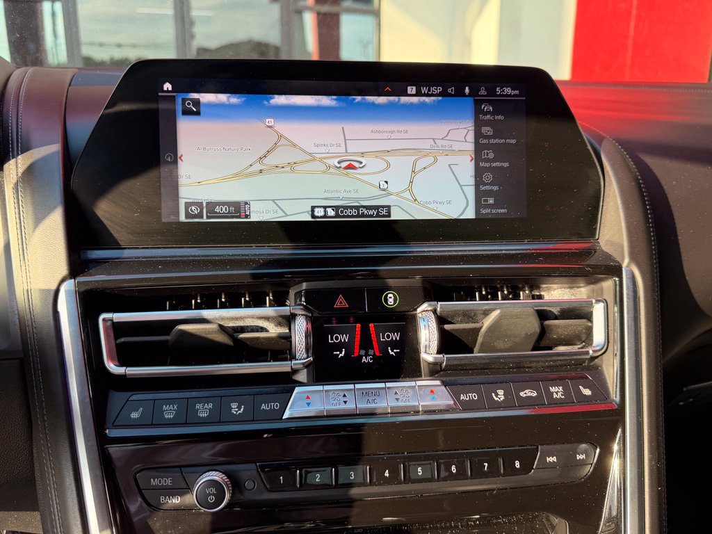 Used 2020 BMW 840i Gran Coupe w/ M Sport Package RWD image 24