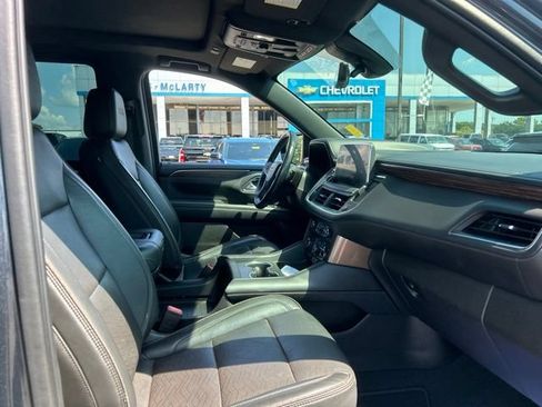 Used 2021 Chevrolet Tahoe High Country AWD/4WD image 35