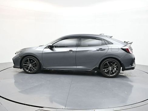 Used 2021 Honda Civic Sport image 8