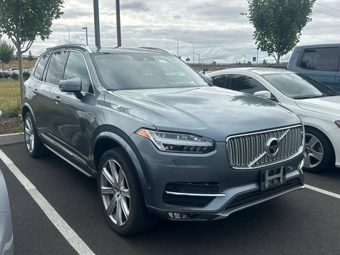 Used 2018 Volvo XC90 T6 Inscription w/ Luxury Package AWD/4WD image 1