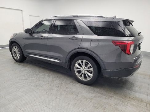 Used 2020 Ford Explorer Limited image 3