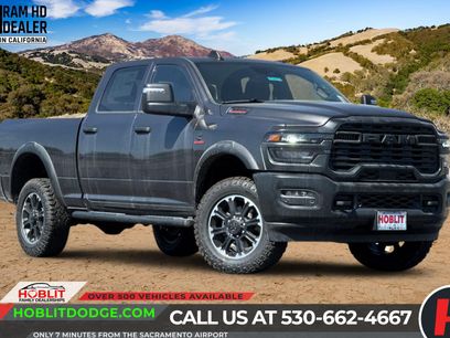 New 2026 RAM 2500 Warlock