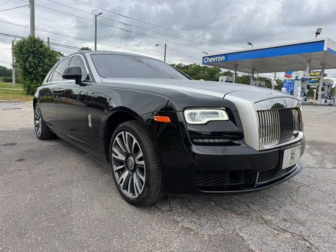 Used 2019 Rolls-Royce Ghost image 7