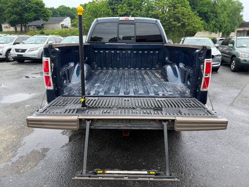 Used 2013 Ford F150 King Ranch w/ King Ranch Luxury Pkg AWD/4WD image 33