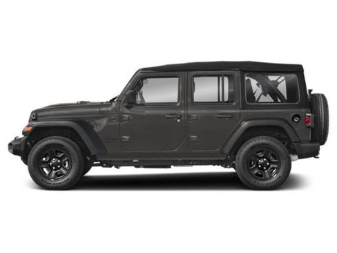 New 2027 Jeep Wrangler Unlimited Sport AWD/4WD image 2