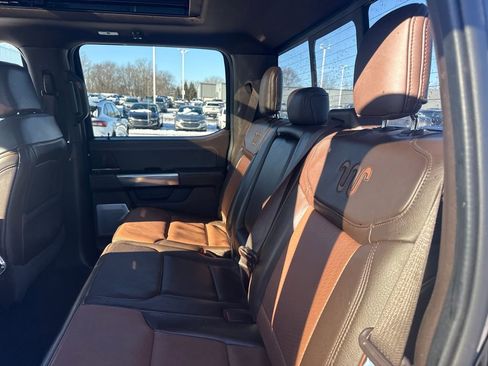 Used 2021 Ford F150 King Ranch w/ Equipment Group 601A High image 14
