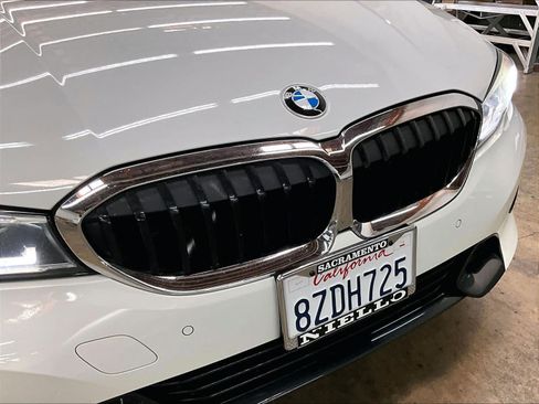 Used 2021 BMW 330i Sedan w/ Premium Package RWD image 33