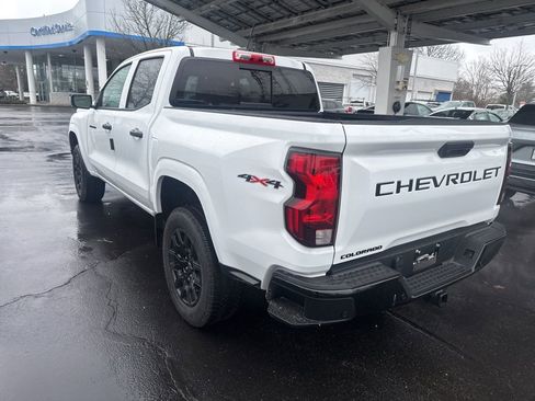 New 2026 Chevrolet Colorado W/T w/ WT Custom Package image 5