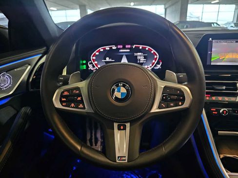 Used 2020 BMW M850i Gran Coupe xDrive image 11