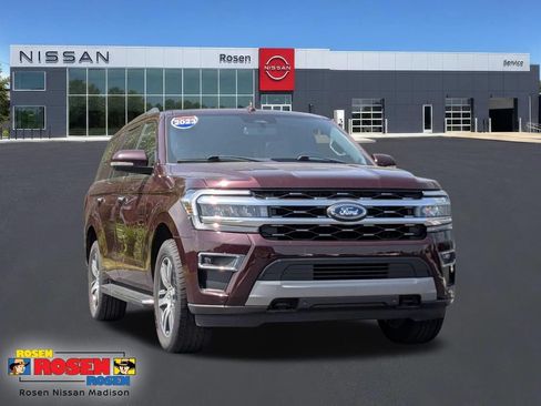 Used 2023 Ford Expedition Limited AWD/4WD image 1