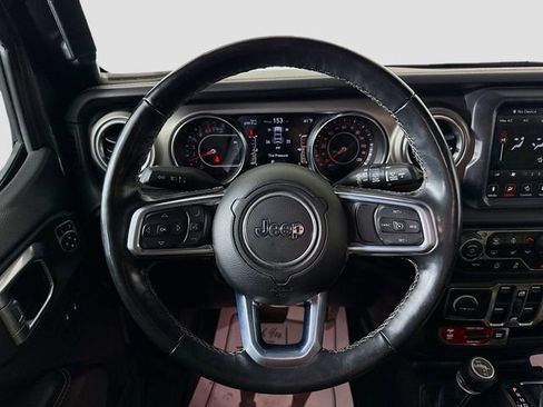 Used 2020 Jeep Wrangler Unlimited Rubicon w/ Uconnect 4C Nav & Sound Group image 11