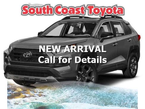 Used 2022 Toyota RAV4 TRD Off-Road AWD/4WD image 1