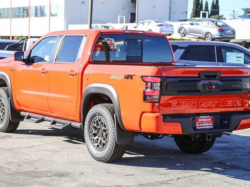 New 2026 Nissan Frontier PRO-4X w/ Pro Premium Package image 8