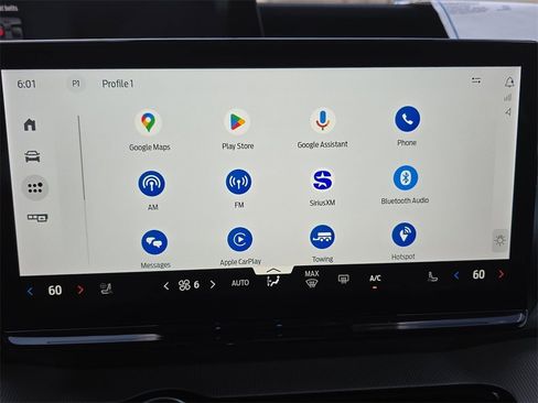 New 2025 Ford Expedition Active image 22