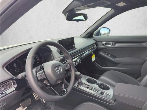 New 2026 Honda Civic Sport image 3