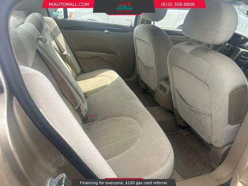 Used 2006 Buick Lucerne CX FWD image 23