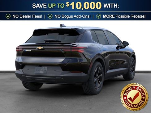 New 2026 Chevrolet Equinox EV LT image 5