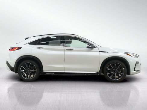 Used 2025 INFINITI QX55 Sensory w/ Lighting Package AWD/4WD image 7