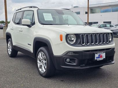 Used 2015 Jeep Renegade Latitude