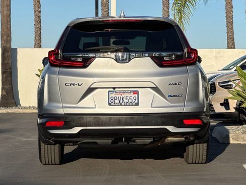 Used 2020 Honda CR-V EX image 4