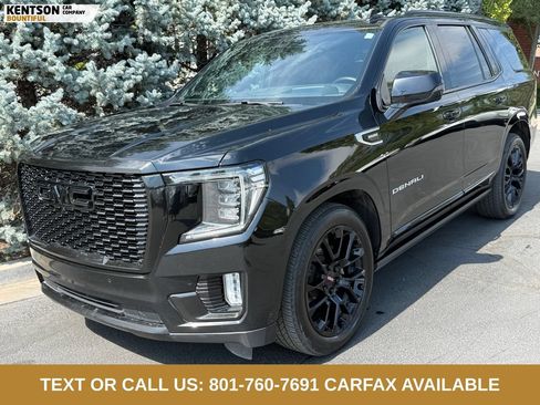 Used 2024 GMC Yukon Denali w/ Denali Reserve Package AWD/4WD image 3