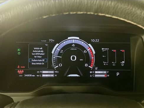 Used 2023 Toyota Tundra 1794 Edition w/ TRD Off-Road Package AWD/4WD image 5