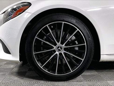 Used 2019 Mercedes-Benz C 300 Sedan image 8
