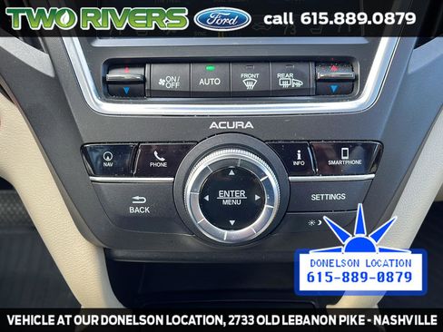 Used 2018 Acura MDX SH-AWD w/ Technology Package image 30