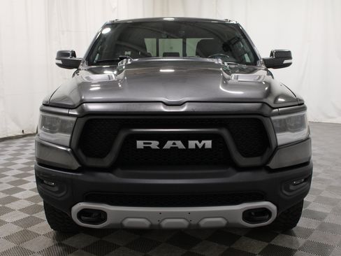 Used 2020 RAM 1500 Rebel w/ Rebel Level 1 Equipment Group AWD/4WD image 33