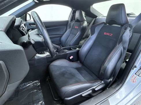 Used 2017 Subaru BRZ Limited w/ Performance Package image 10