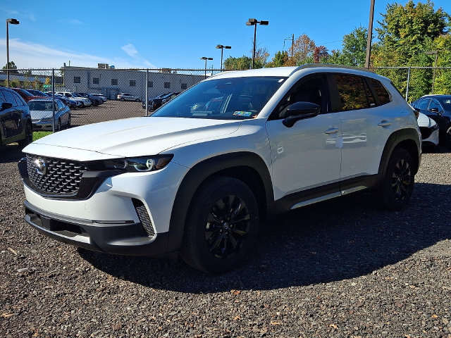 New 2026 MAZDA CX-50 AWD 2.5 S w/ Accent Package image 3