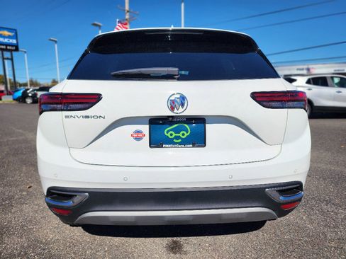 Certified 2022 Buick Envision Preferred image 20