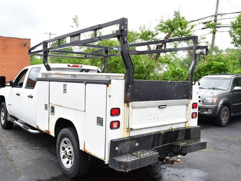 Used 2011 Chevrolet Silverado 3500 W/T image 5