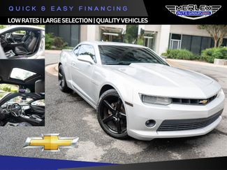 Used 2015 Chevrolet Camaro LT w/ RS Package image 1