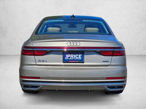 Used 2021 Audi A8 L 4.0T AWD/4WD image 6