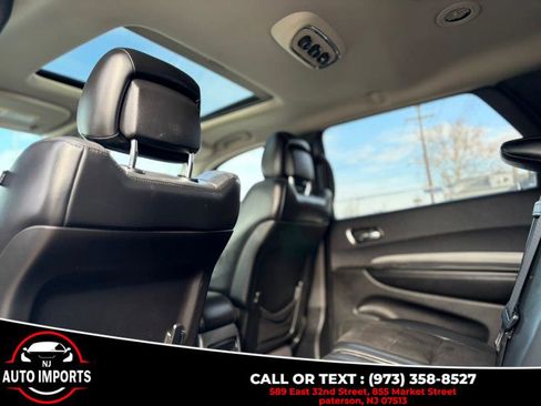 Used 2018 Dodge Durango GT w/ Premium Group image 13