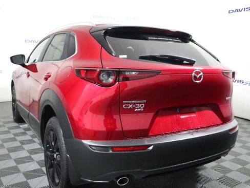 Certified 2025 MAZDA CX-30 AWD 2.5 S w/ Select Sport Pkg image 9