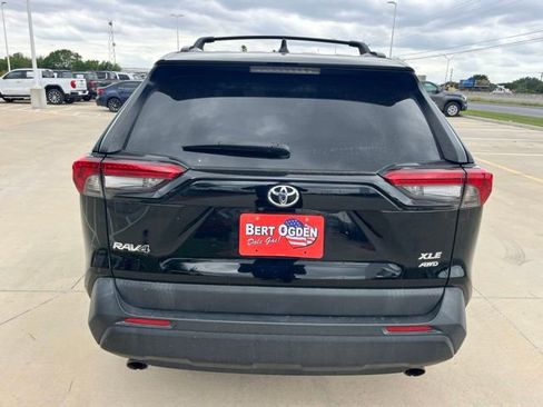 Used 2024 Toyota RAV4 XLE Premium w/ Weather Package AWD/4WD image 5