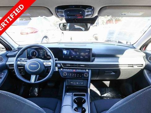 Certified 2025 Hyundai Sonata SEL FWD image 14