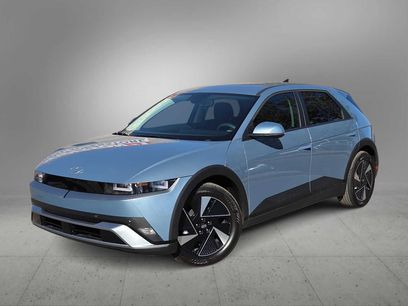 New 2026 Hyundai Ioniq 5 SE