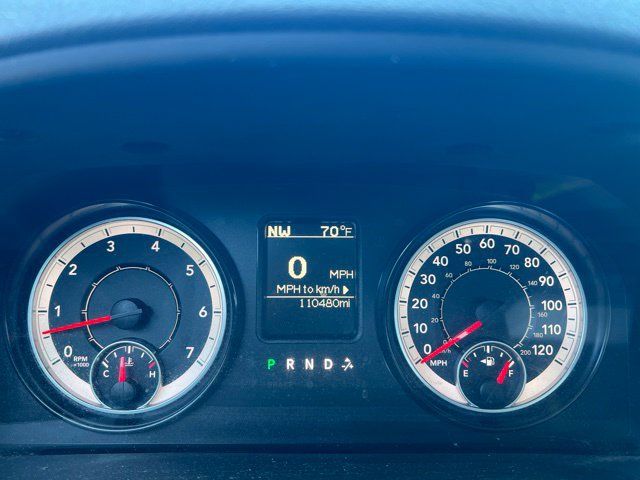 Used 2017 RAM 1500 Classic SLT AWD/4WD image 15