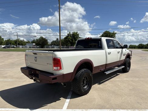 Used 2018 RAM 2500 Laramie AWD/4WD image 5
