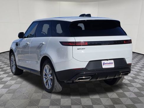 Used 2025 Land Rover Range Rover Sport SE AWD/4WD image 5