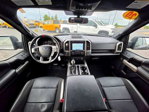 Used 2020 Ford F150 Raptor w/ Equipment Group 801A Mid AWD/4WD image 16