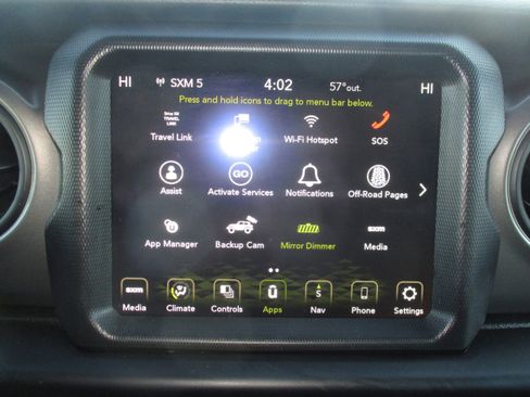 Used 2023 Jeep Wrangler Unlimited Sport image 23