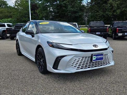 Used 2026 Toyota Camry XSE w/ Premium Package AWD/4WD image 8