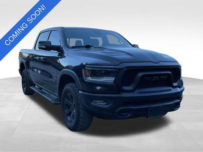 Used 2020 RAM 1500 Rebel w/ Rebel Level 1 Equipment Group
