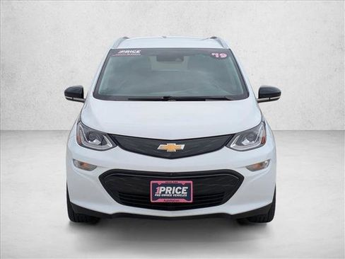 Used 2019 Chevrolet Bolt Premier w/ Infotainment Package image 2
